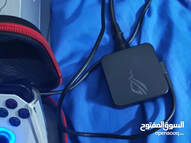 اسم الجهاز قم بزيارة متجر ASUS 3.8 3.8 من 5 نجوم (83) ASUS ROG Ally RC71L