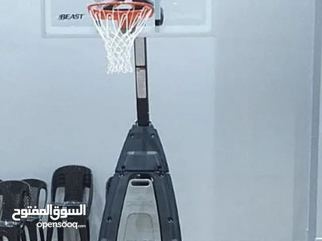 Basketball hoop portable original spalding. 45inch backboard tempered glass