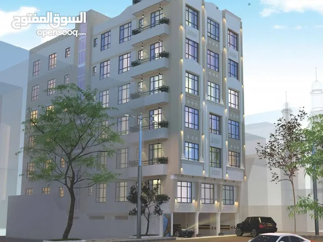 21m2 4 Bedrooms Apartments for Sale in Sana'a Bayt Baws