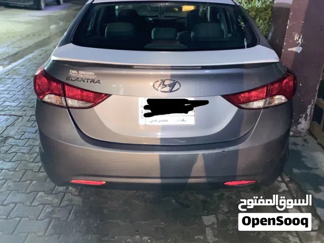 2012 هيونداي النترا GL