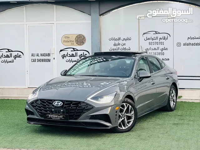 Used Hyundai Sonata in Al Batinah