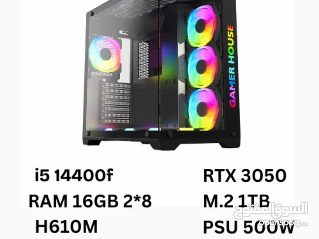 Pc gaming New