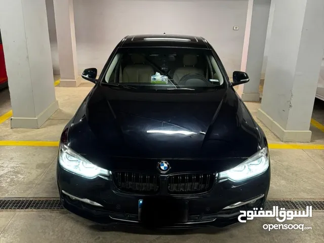 BMW 3 Series 2018 in Cairo