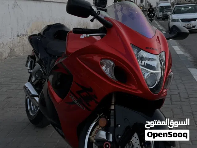 2014 سوزوكي Hayabusa