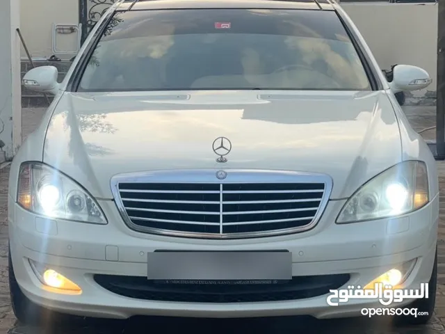 Used Mercedes Benz S-Class in Ajman