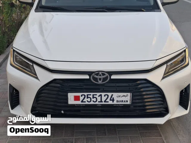 للبيع تويوتا يارس