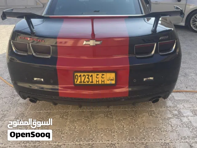 Used Chevrolet Camaro in Al Batinah