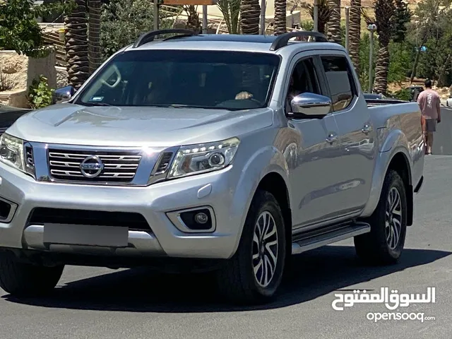 Used Nissan Navara in Amman