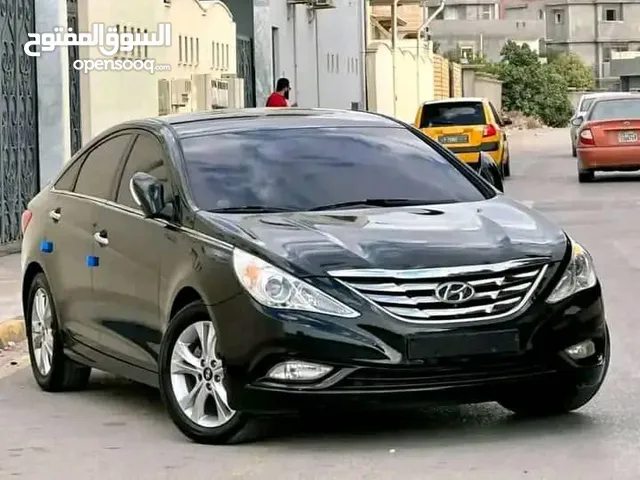 New Hyundai Sonata in Tripoli