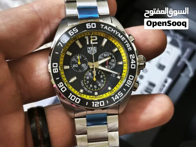 TAG Heuer Formula 1 Chronograph Original