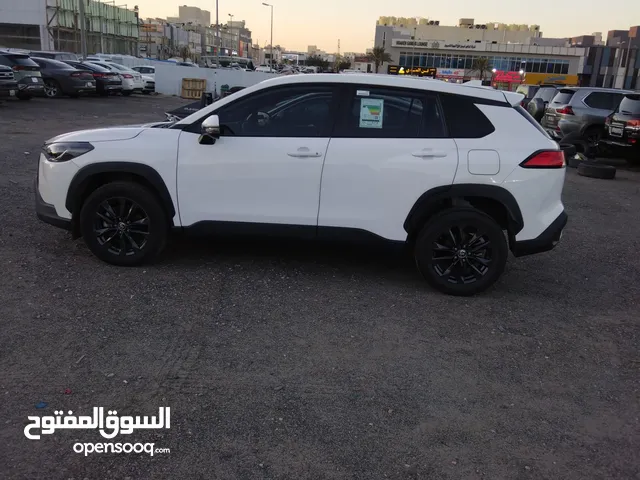 Toyota Corolla in Mubarak Al-Kabeer