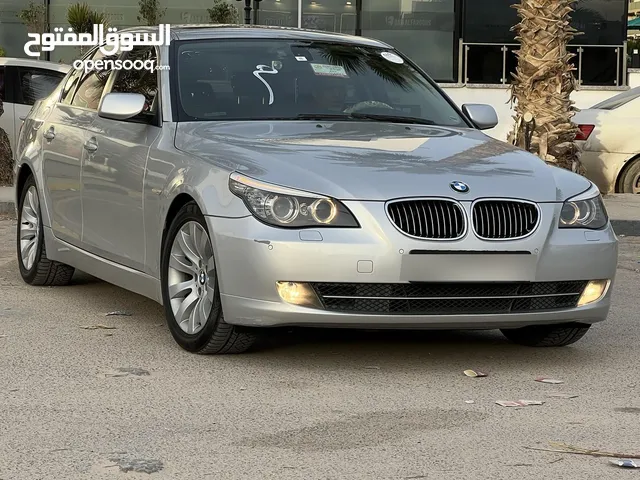 Used BMW 5 Series in Tripoli