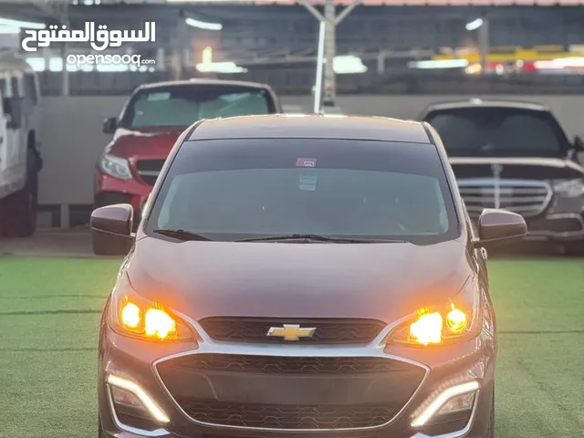 Used Chevrolet Spark in Ajman