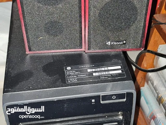 Windows HP  Computers  for sale  in Muscat