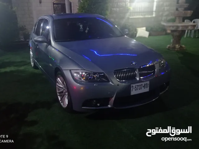 Used BMW 3 Series in Qalqilya