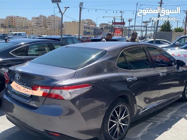 Toyota Camry 2018 in Mafraq