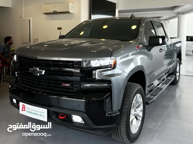 Chevrolet Silverado 1500 Trail Boss 2020