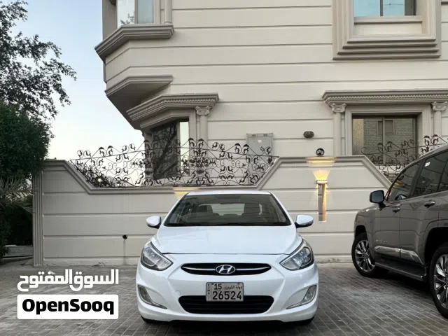 2018 Hyundai Accent GL