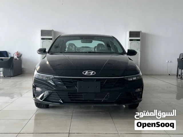 2026 هيونداي النترا GL