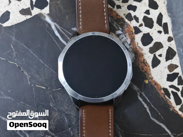 ساعة هواوي جيتي 4 بية خنة بلتصال
