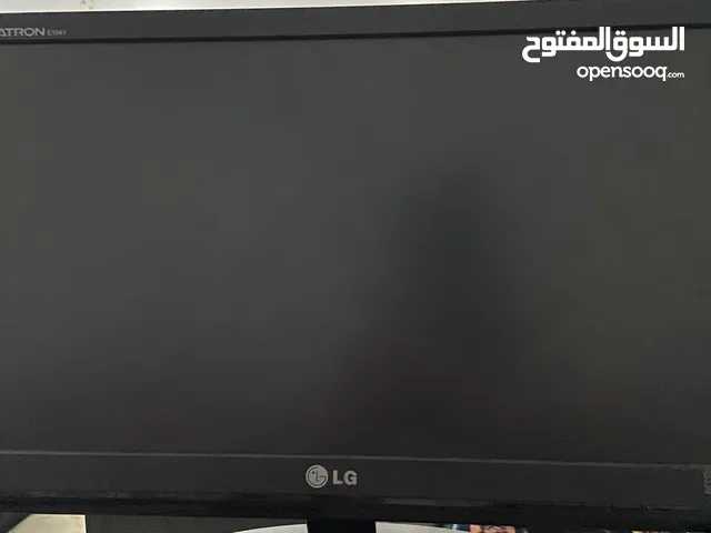 شاشه LG مستعمله بحاله ممتازه 60Hz