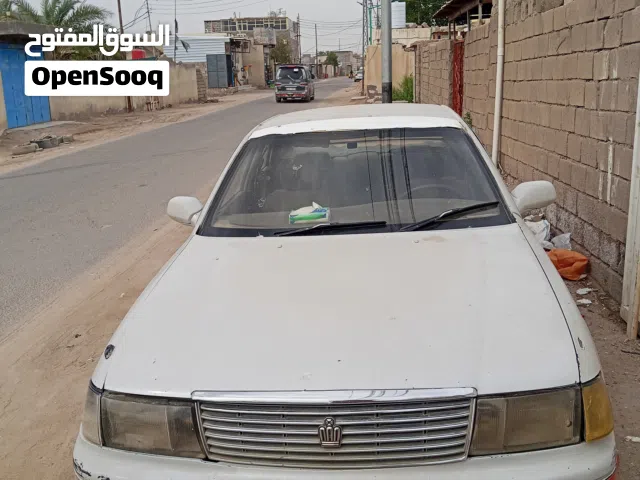 1992 Chevrolet Optra LS