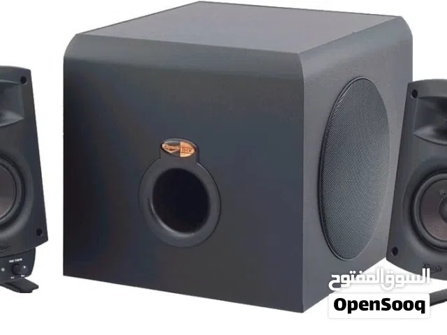 مجموعة سماعات كلبش THX بسعر 550 درهم