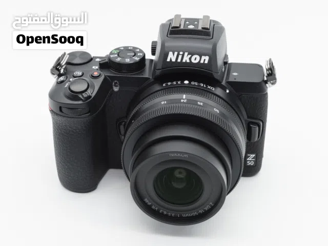 Nikon z50