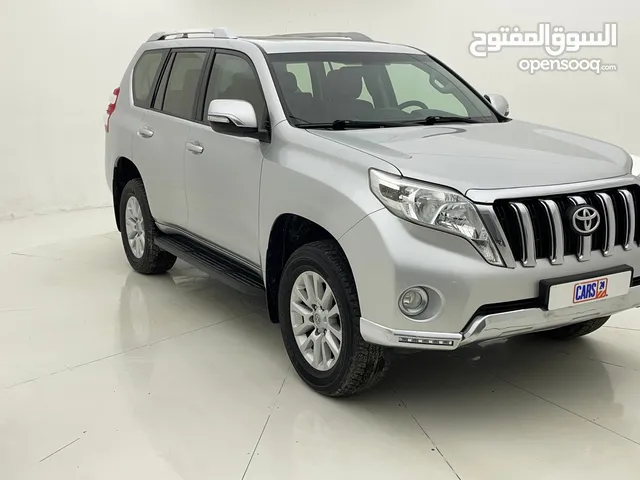 (HOME TEST DRIVE AND ZERO DOWN PAYMENT) TOYOTA PRADO