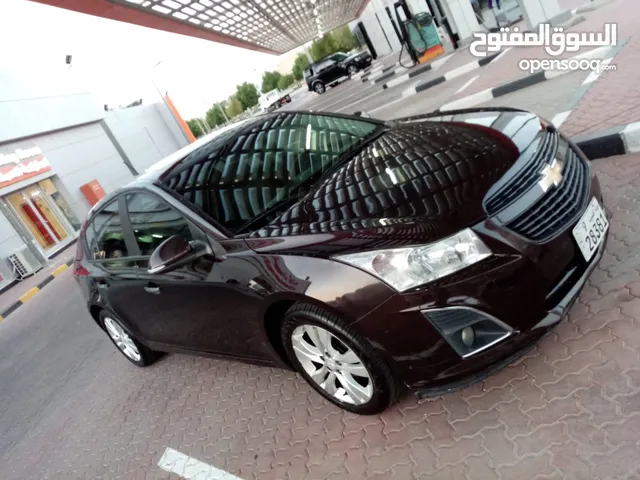 Used Chevrolet Cruze in Kuwait City