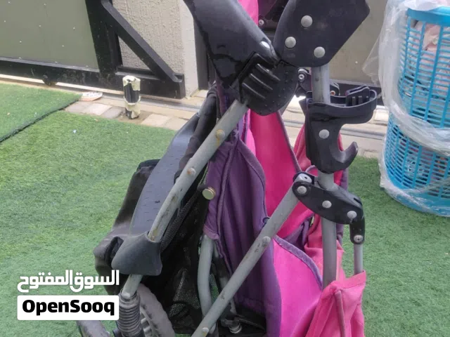 Single junior stroller