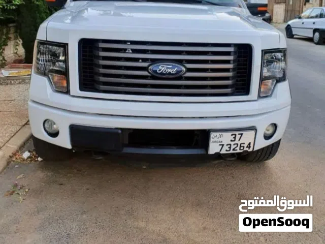2012, فورد, F-150, Limited