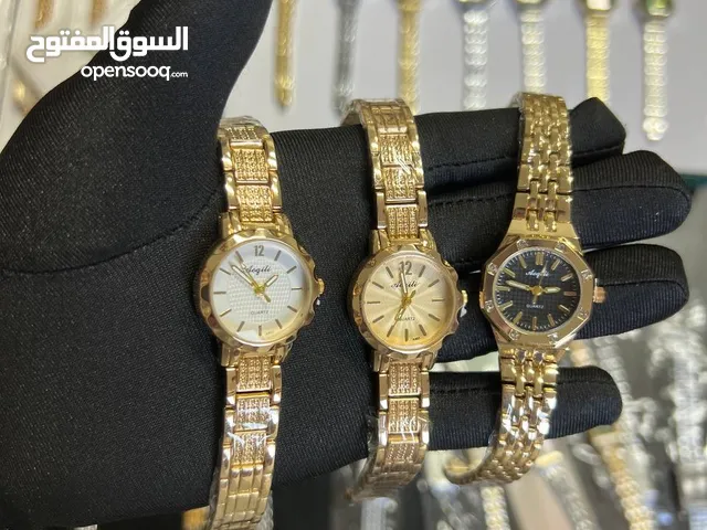 ساعات ستاتي احدث الموديلات