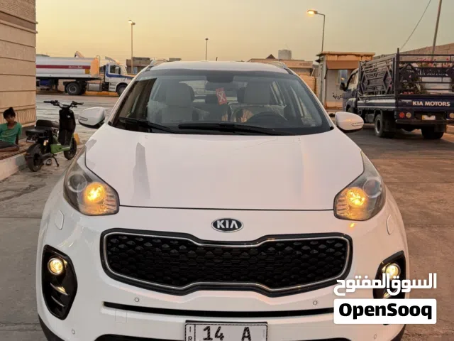 2018 كيا سبورتاج Standard