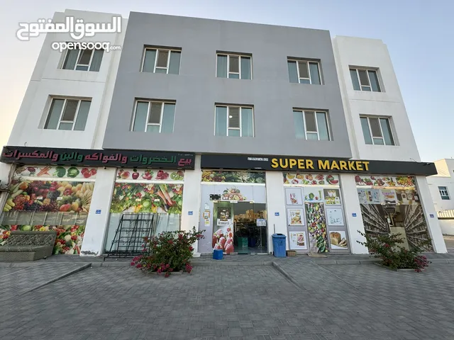 186 m2 Shops for Sale in Muscat Al Maabilah