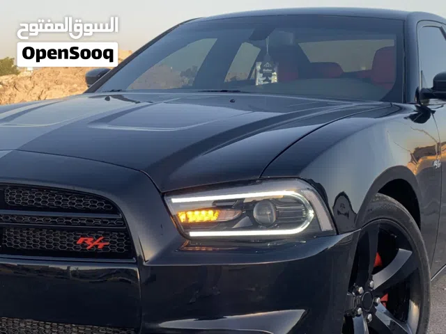 2014 دودج تشارجر R/T