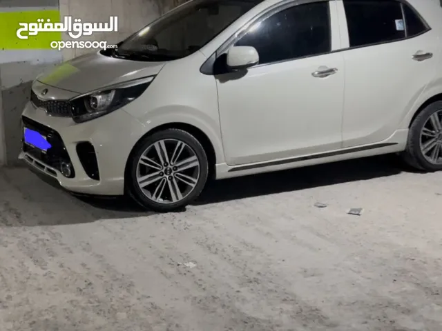 كيا 2020 جير اوتوماتيك بحالة ممتازة