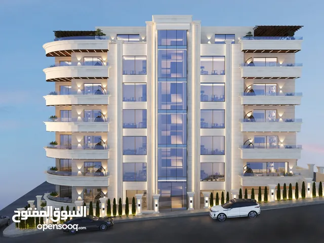 230 m2 3 Bedrooms Apartments for Sale in Amman Jubaiha
