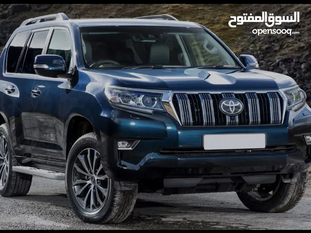 New Toyota Land Cruiser in Hebron