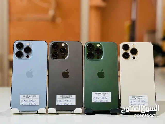 iPhone 13 Pro 128 GB - Various colors - All Super Working