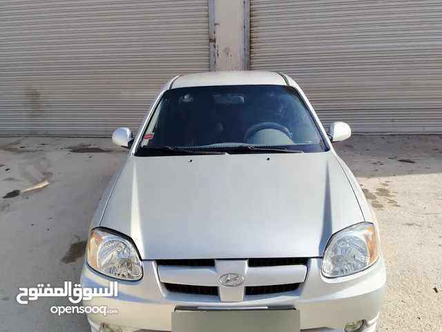 Used Hyundai Verna in Nablus