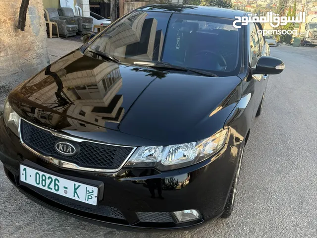 كيا فورتي اتومات