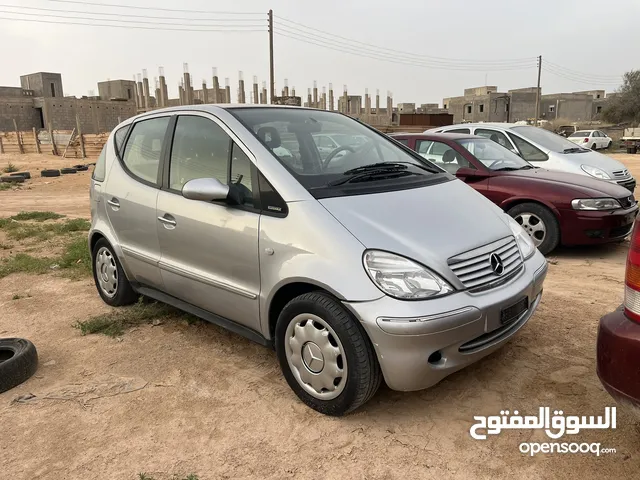 Used Mercedes Benz A-Class in Misrata