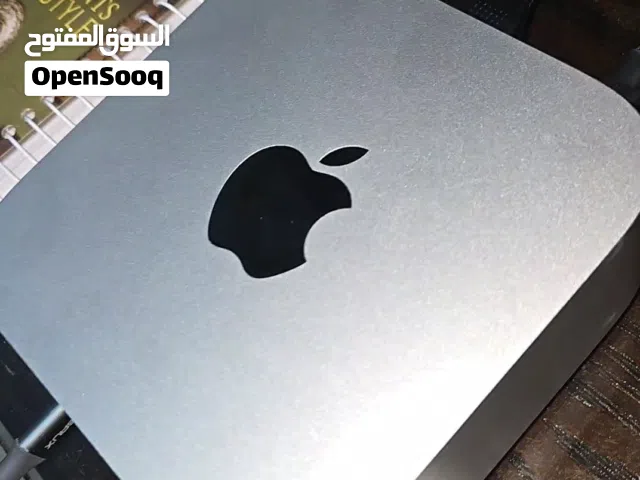 Mac mini M4 2024 24G RAM 512G