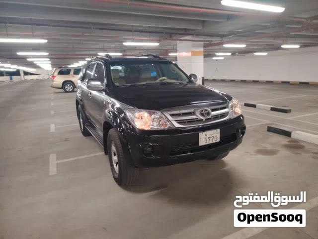 2006 تويوتا فورتشنر GXR