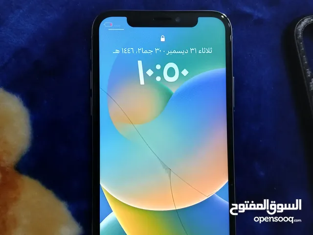 ايفون x عادي اقرا الوصف قبل لا تدق