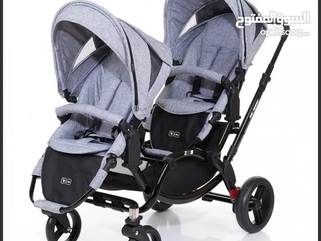 ABC design zoom stroller for twins. 200jd