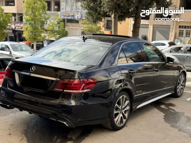 مارسديس e250