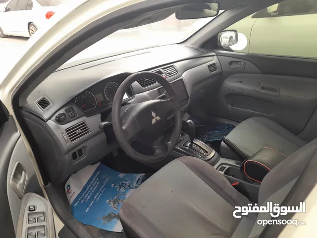 Used Mitsubishi Lancer in Ajman
