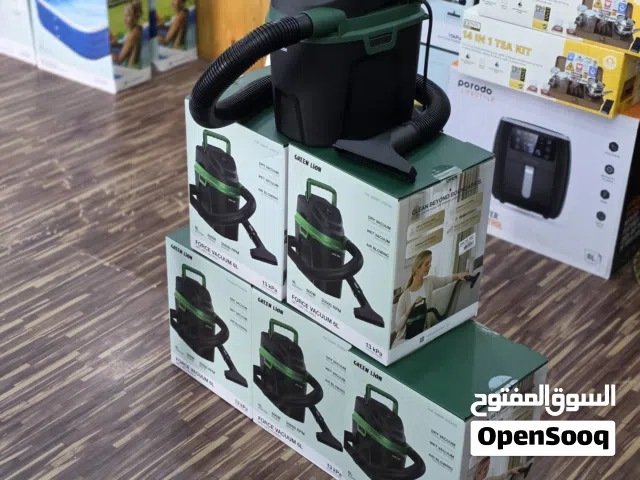 مكنسة جرين ليون فورس الكهربائية 600 واط